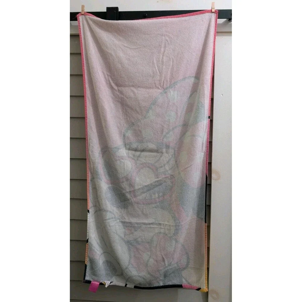 Disney towel sale manufactured